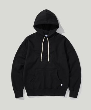 컴포트 미드웨이트 후디 블랙