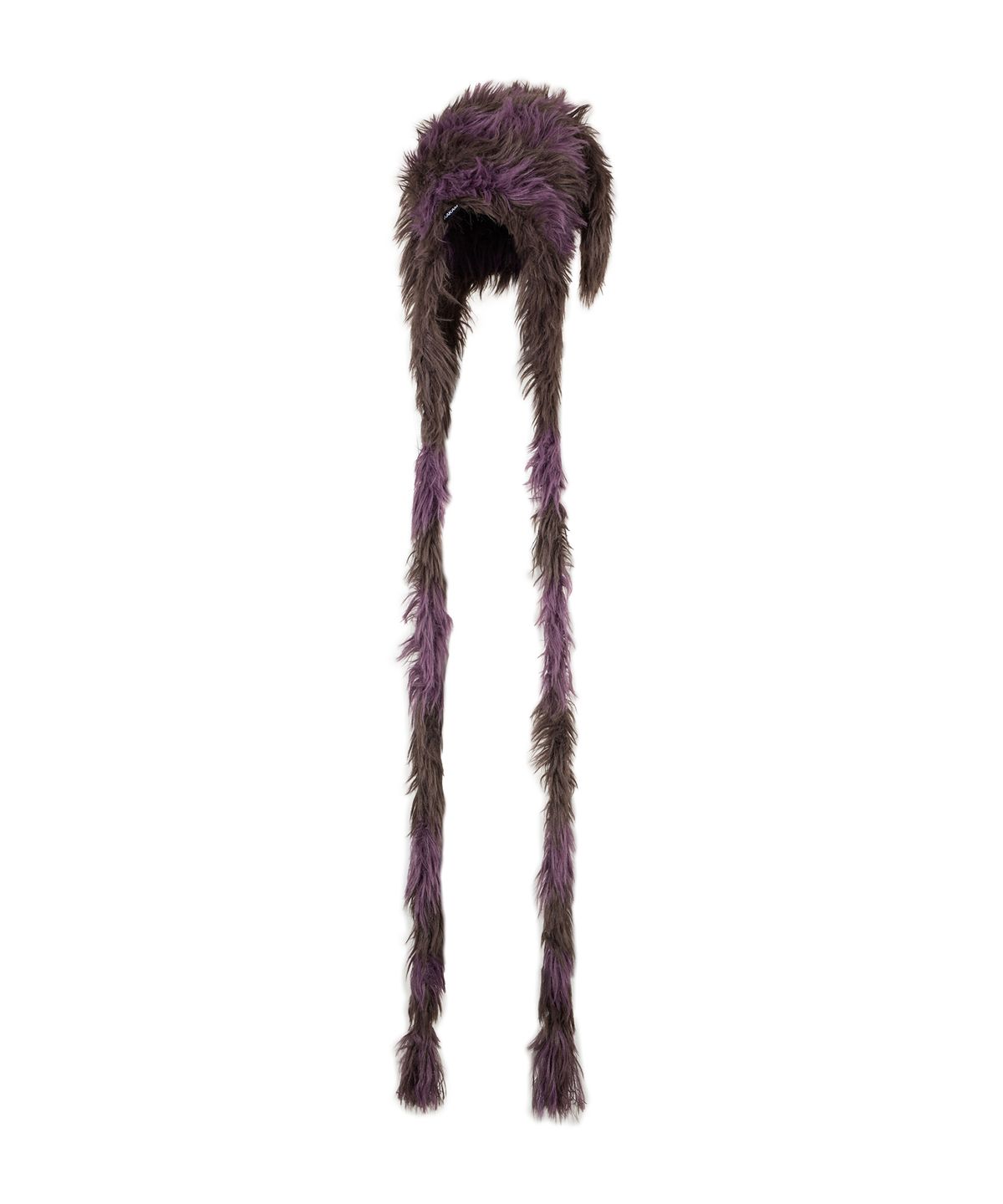 아캄(AAKAM) Hairy Puppy Hat (Purple)