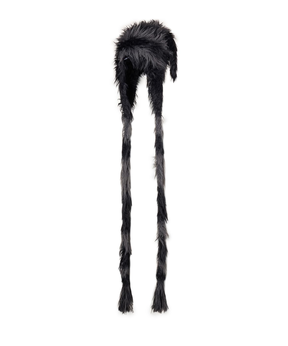 아캄(AAKAM) Hairy Puppy Hat (Black)