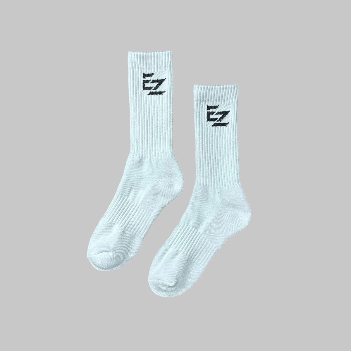 이지투미(EZTOME) 심볼로고 스포츠 양말 3팩
