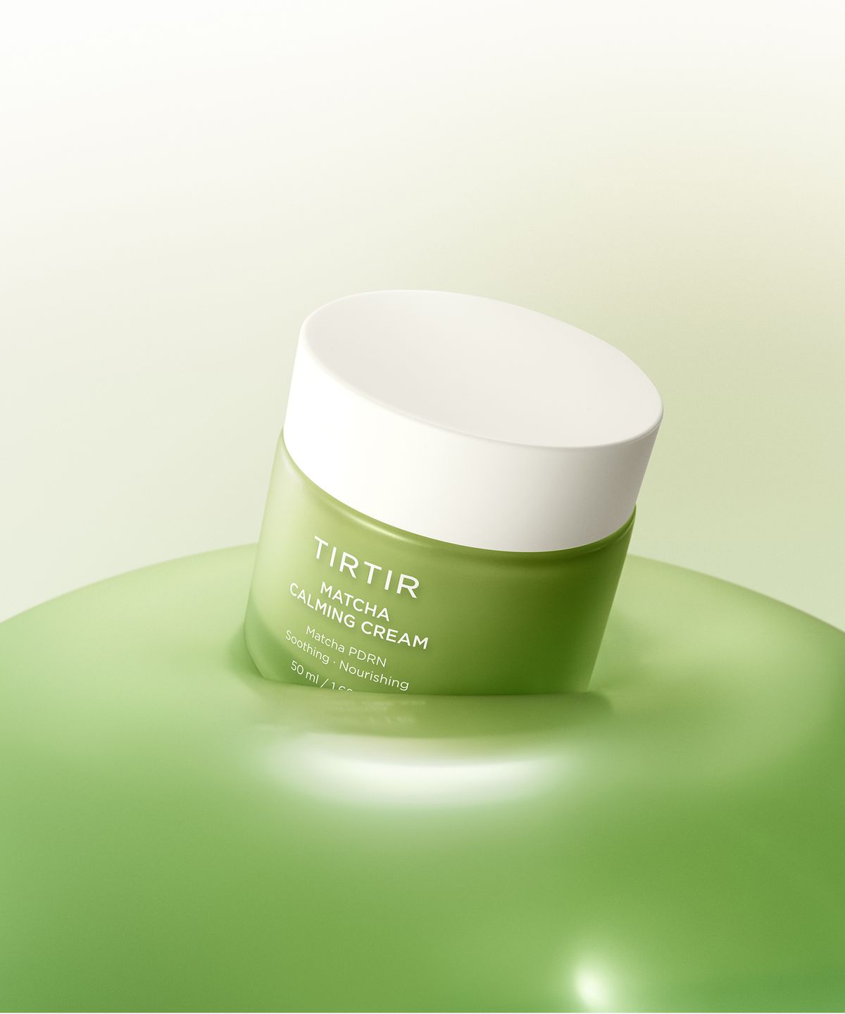 티르티르(TIRTIR) 말차 카밍 크림 50ml