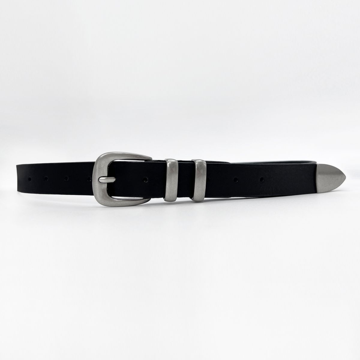 메종마스터(MAISON MASTER) soft basic belt  소프트 베이직  벨트 (ITALY LEATHER)