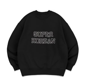 SUPERKOREAN 맨투맨