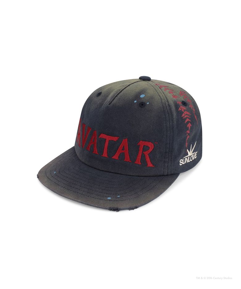 [AVATAR] Logo Cap Navy