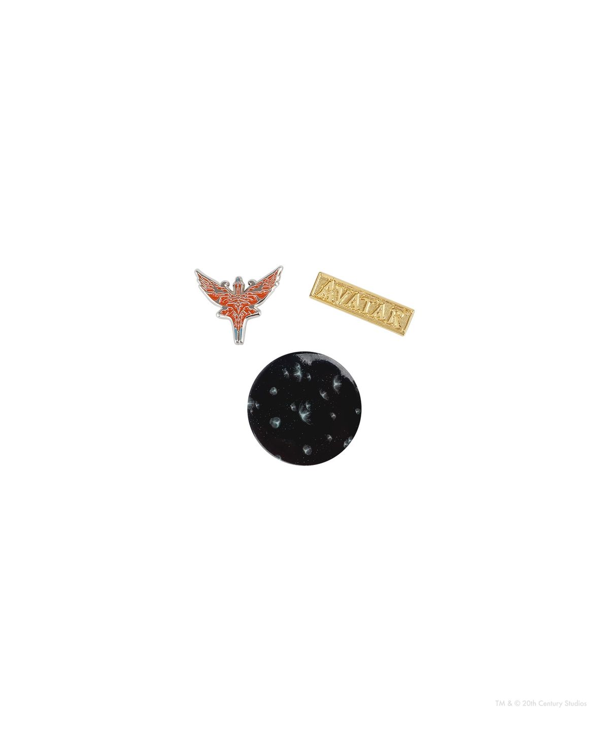 썬러브투어(SUNLOVETOUR) [AVATAR] Pin Set Multi