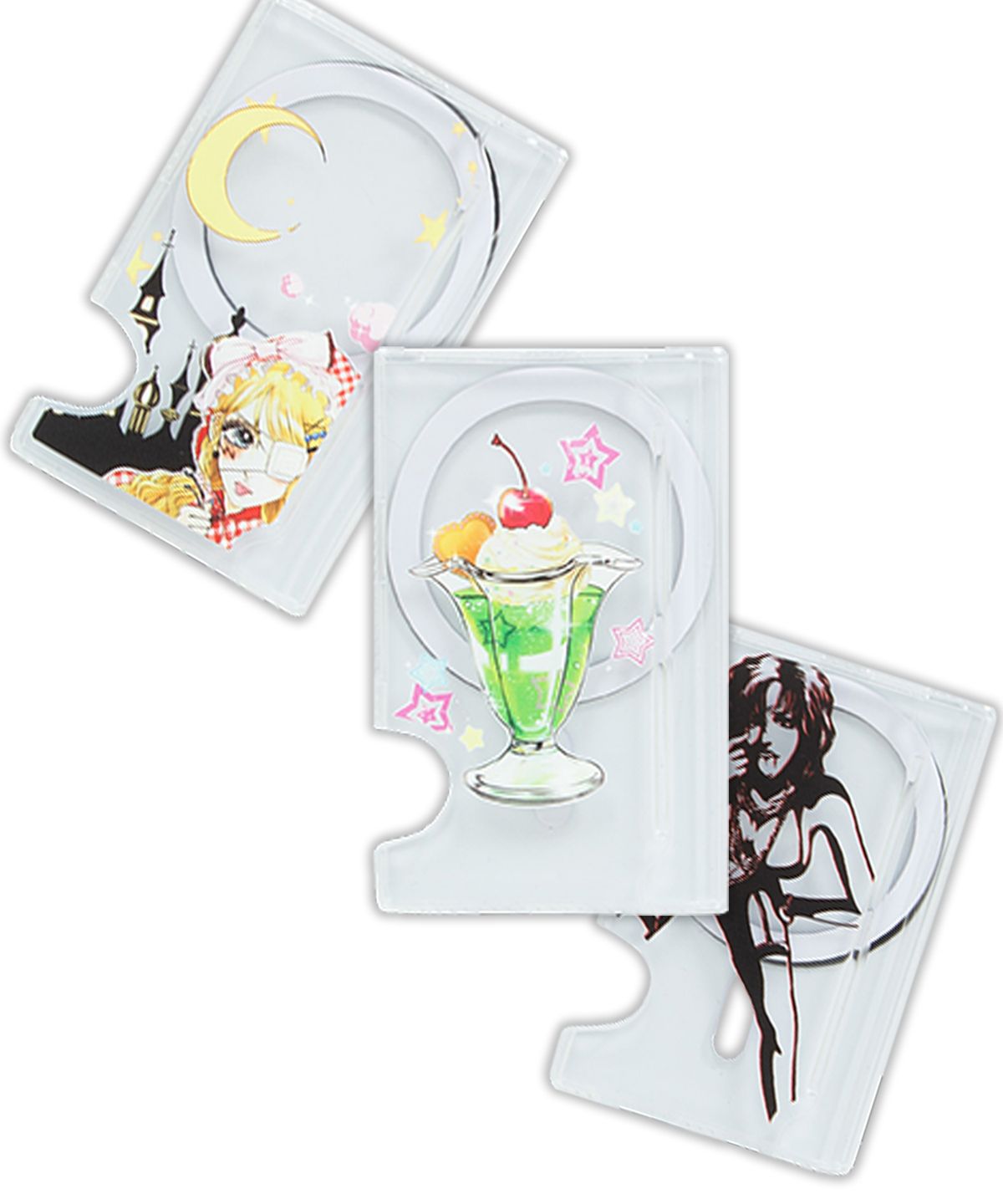 미스룰즈(MISSLULZ) misslulz mac safe pocket case