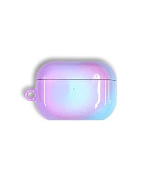 [에어팟 케이스] 108 GLOW LILAC (glossy-hard)