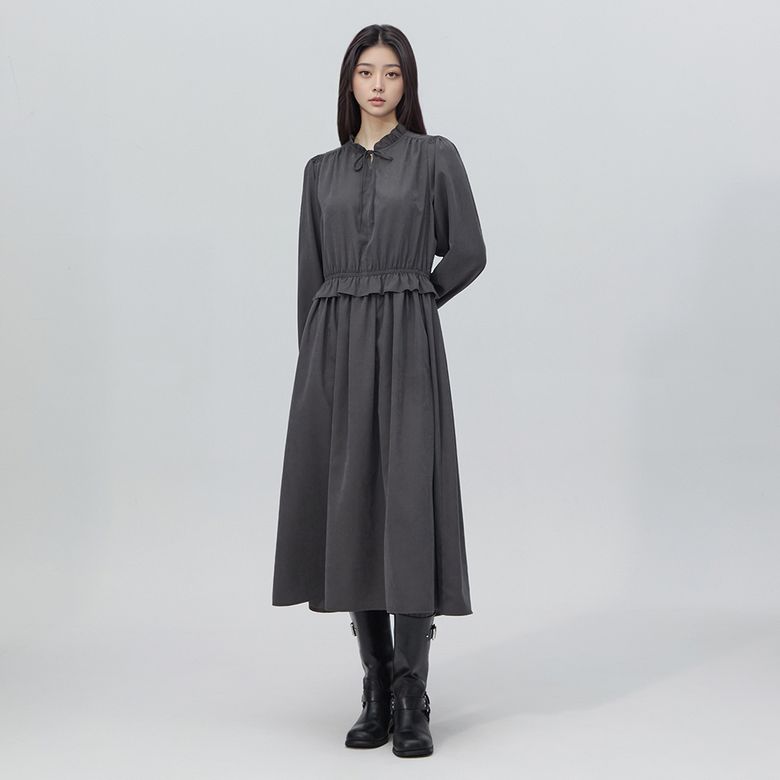 프릴카라 롱원피스 AR4WOA67