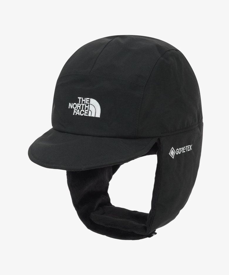 NE3CR55A 고어텍스 이어머프 캡 BLACK