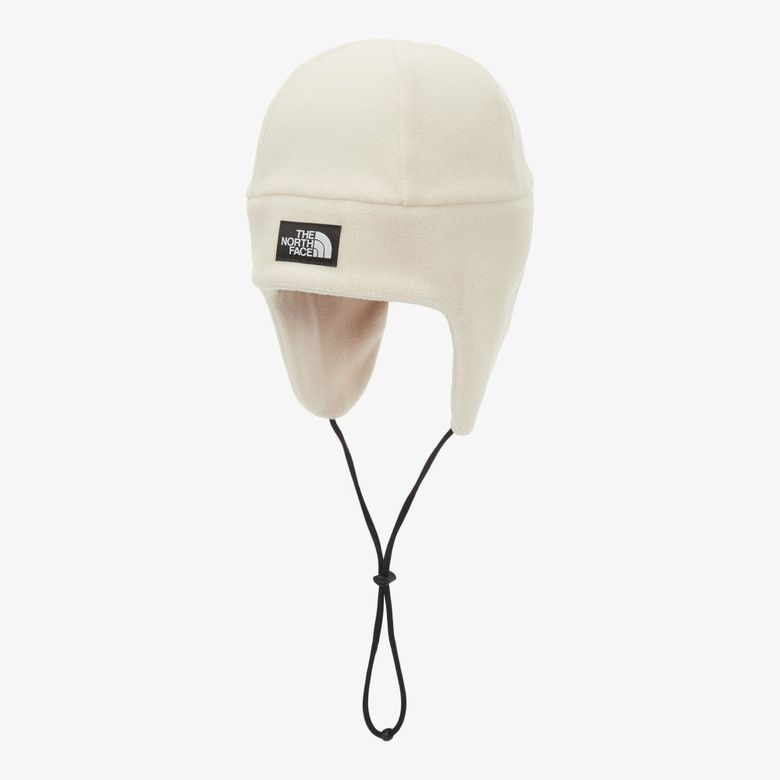 NE3BR58B 플리스 이어머프 비니 CREAM