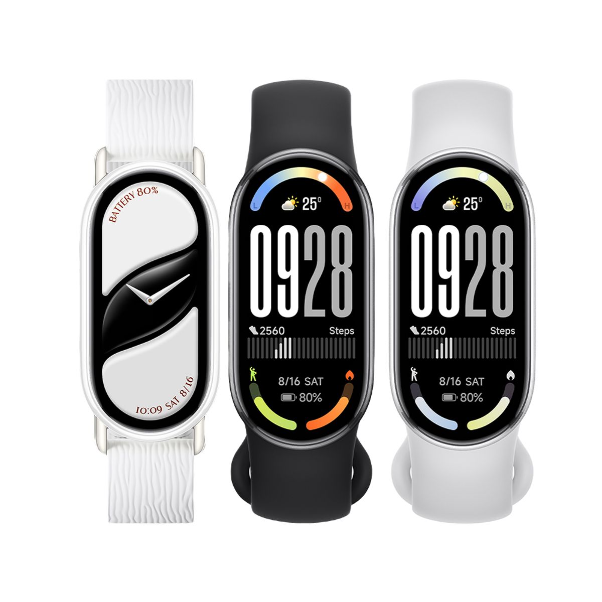 샤오미(XIAOMI) 미밴드 10 스마트 밴드 워치 웨어러블 심박수 만보기 운동 시계 스포츠 러닝 런닝