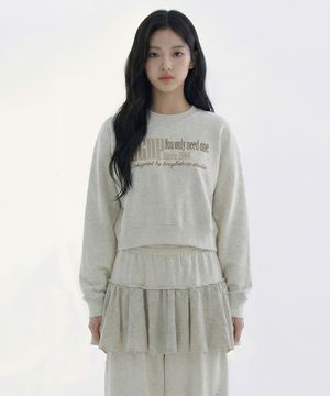 [맨투맨기획전] DGDP 트레이닝 크롭 맨투맨 3종