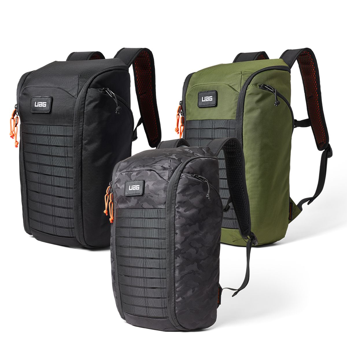 유에이지(UAG) UAG 시빌리언 백팩 20L