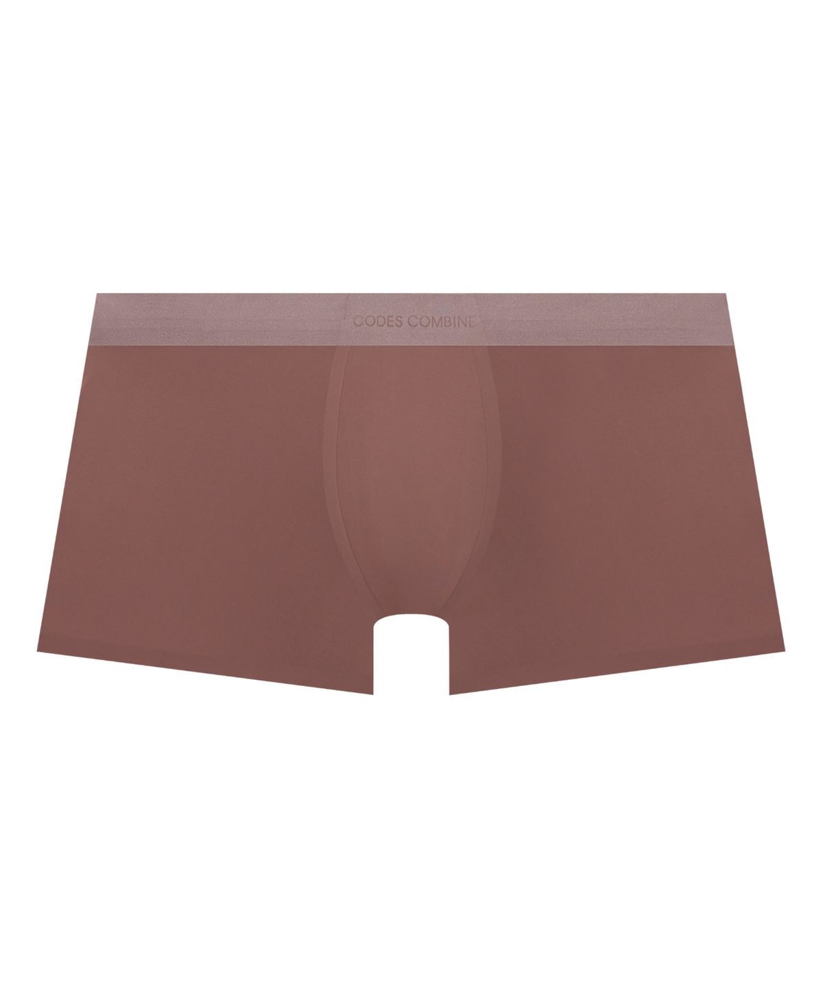 코데즈컴바인 이너웨어(CODES COMBINE INNERWEAR) 올퓨징 톤온톤밴드 드로즈 - 딥코랄