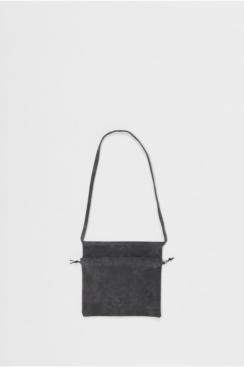 red cross bag small - dark gray