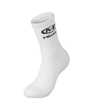 메인 로고 양말 (WHITE)