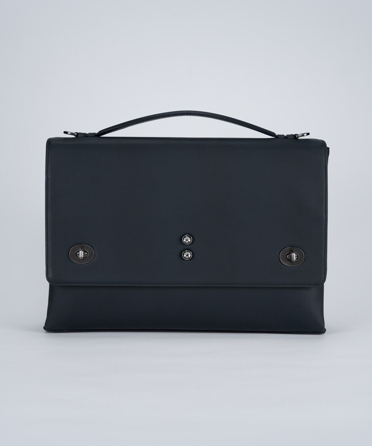 플라디코(PLAADICO) plaadico_s Satchel, Midnight Blueblack