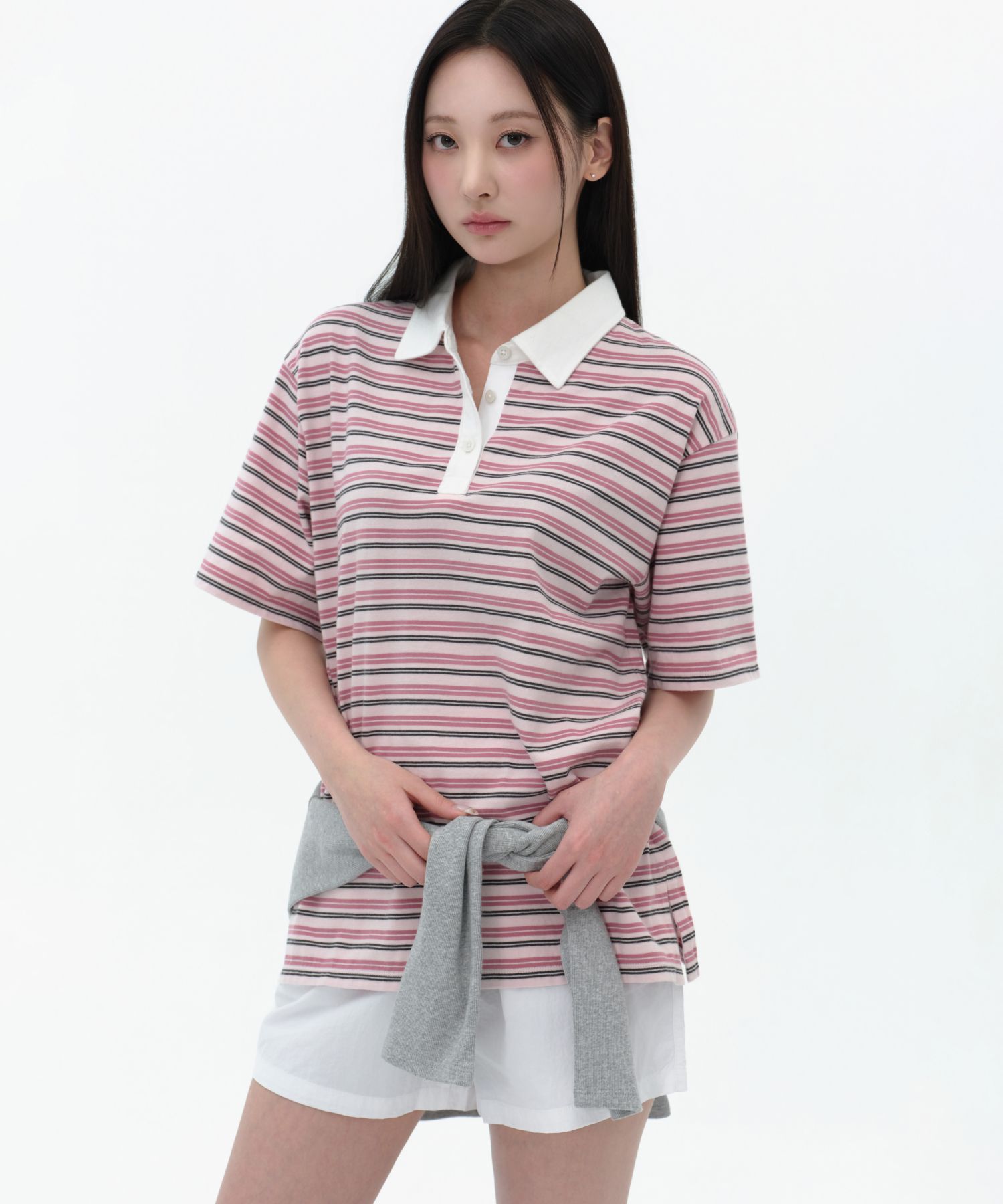 MUSINSA公式 | MUSINSA STANDARD WOMAN ウィメンズマルチストライプ 