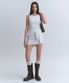 우먼즈 탱크 드레스 [화이트]