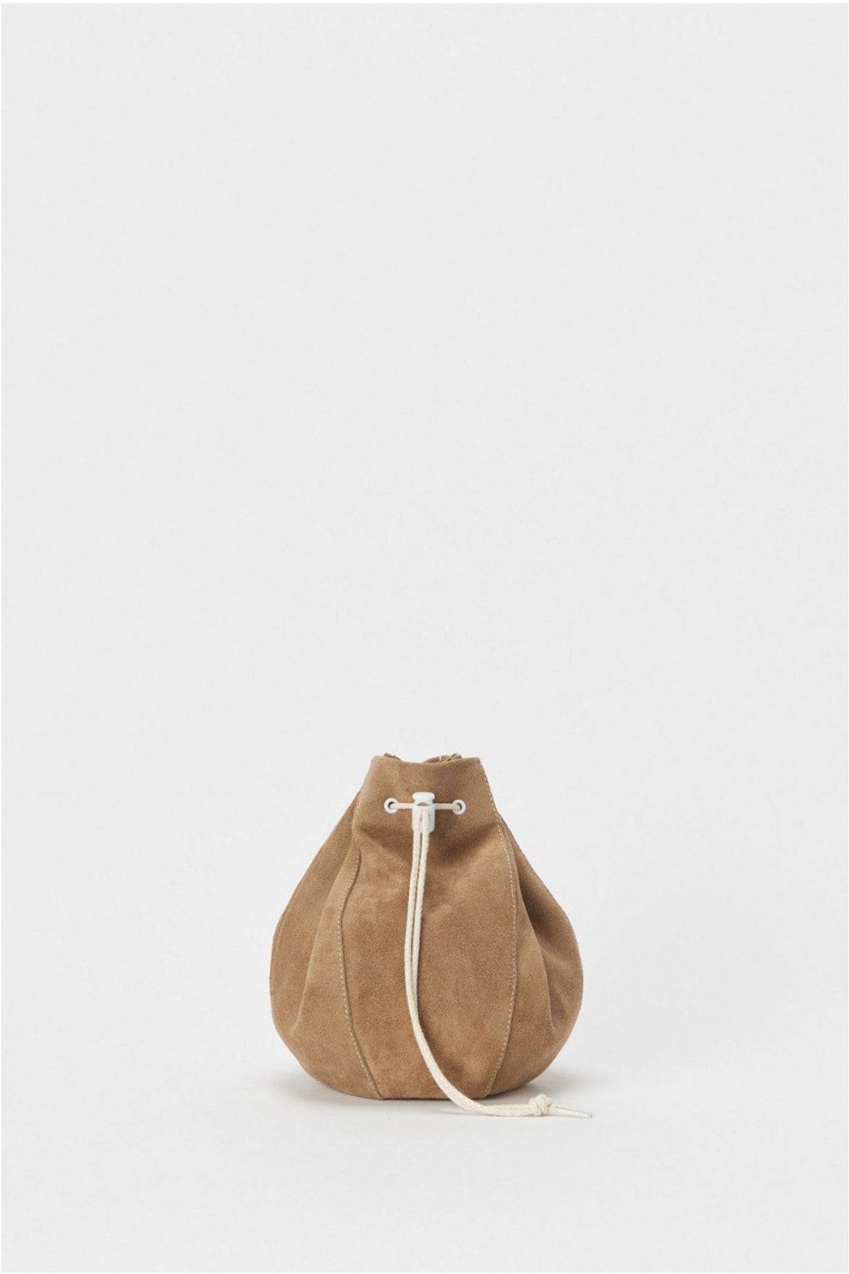 찬스클로딩(CHANCE CLOTHING) kinchaku - beige