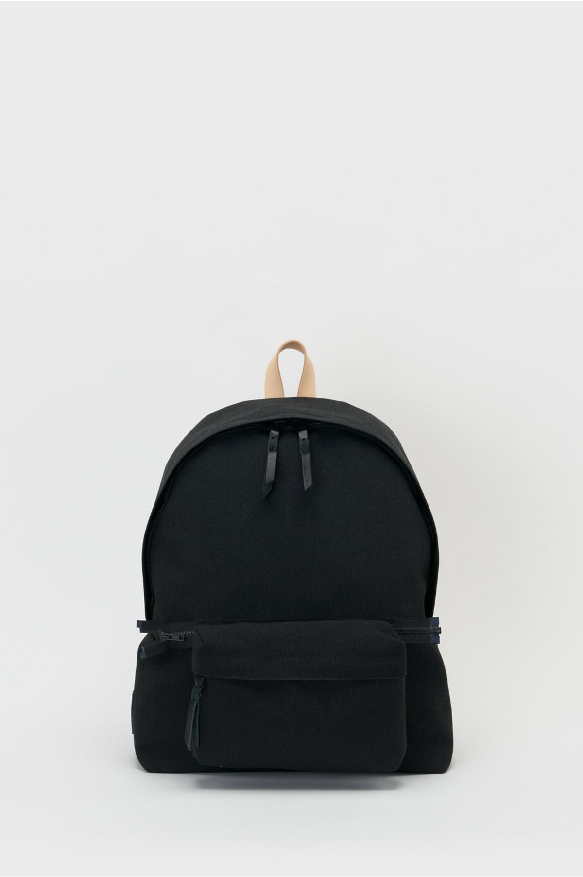 찬스클로딩(CHANCE CLOTHING) back pack - black