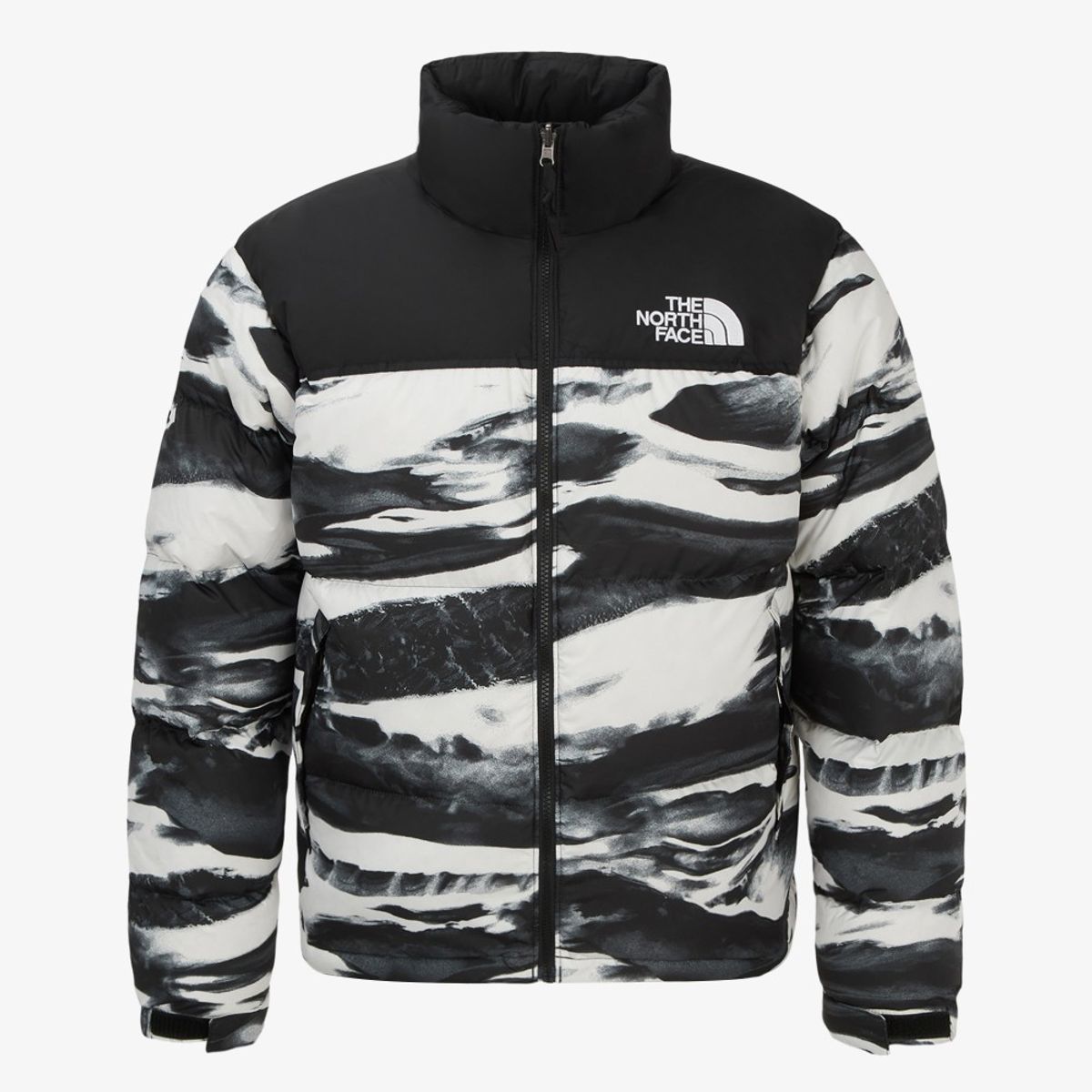 노스페이스(THE NORTH FACE) NJ1DR71A 남성 1996 레트로 눕시 자켓 DARK_SHADOW