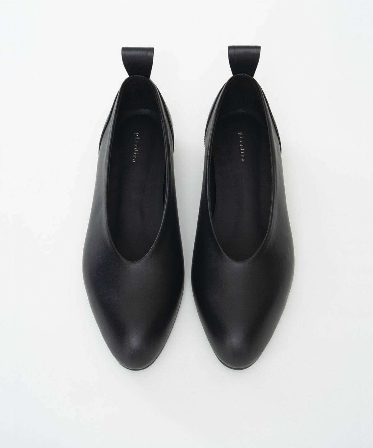 플라디코(PLAADICO) Nomadism Soul Flat, Classic Black