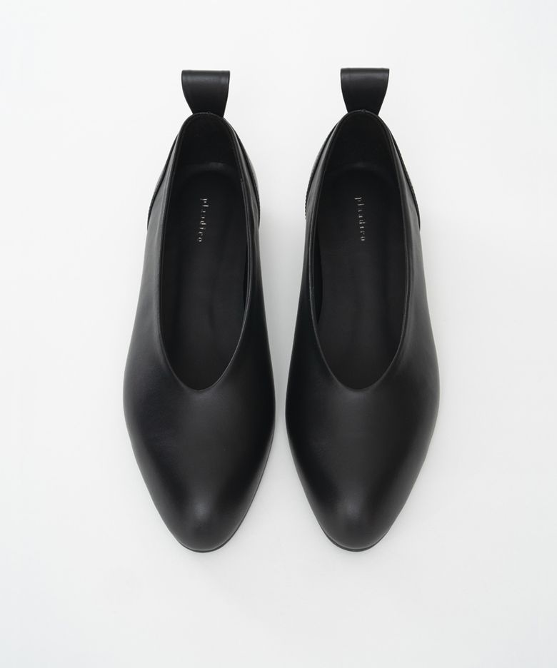 Nomadism Soul Flat, Classic Black