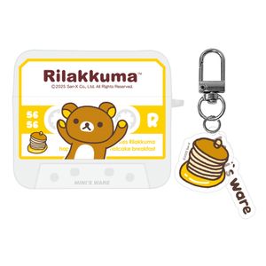 Rilakkuma Cassette Airpod3 Case_Hotcake