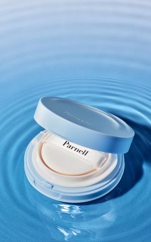 글래시얼 바이옴 워터 노세범 쿠션 6.5g