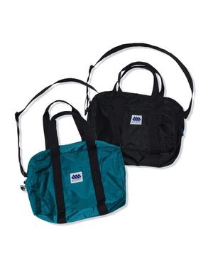 [2COLORS] 산타페 립스탑 더플백