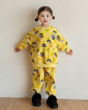 블랙 캣 앤 뮤직 타임 전판 세트[세트MEJG486]