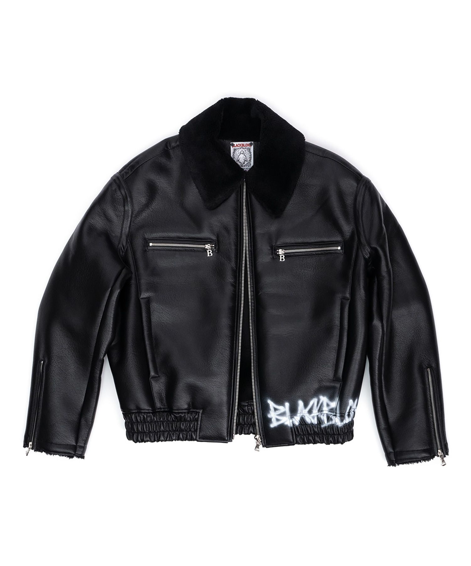 BLACKBLOND (ブラックブロンド) - デニムジャケット | MUSINSA 公式