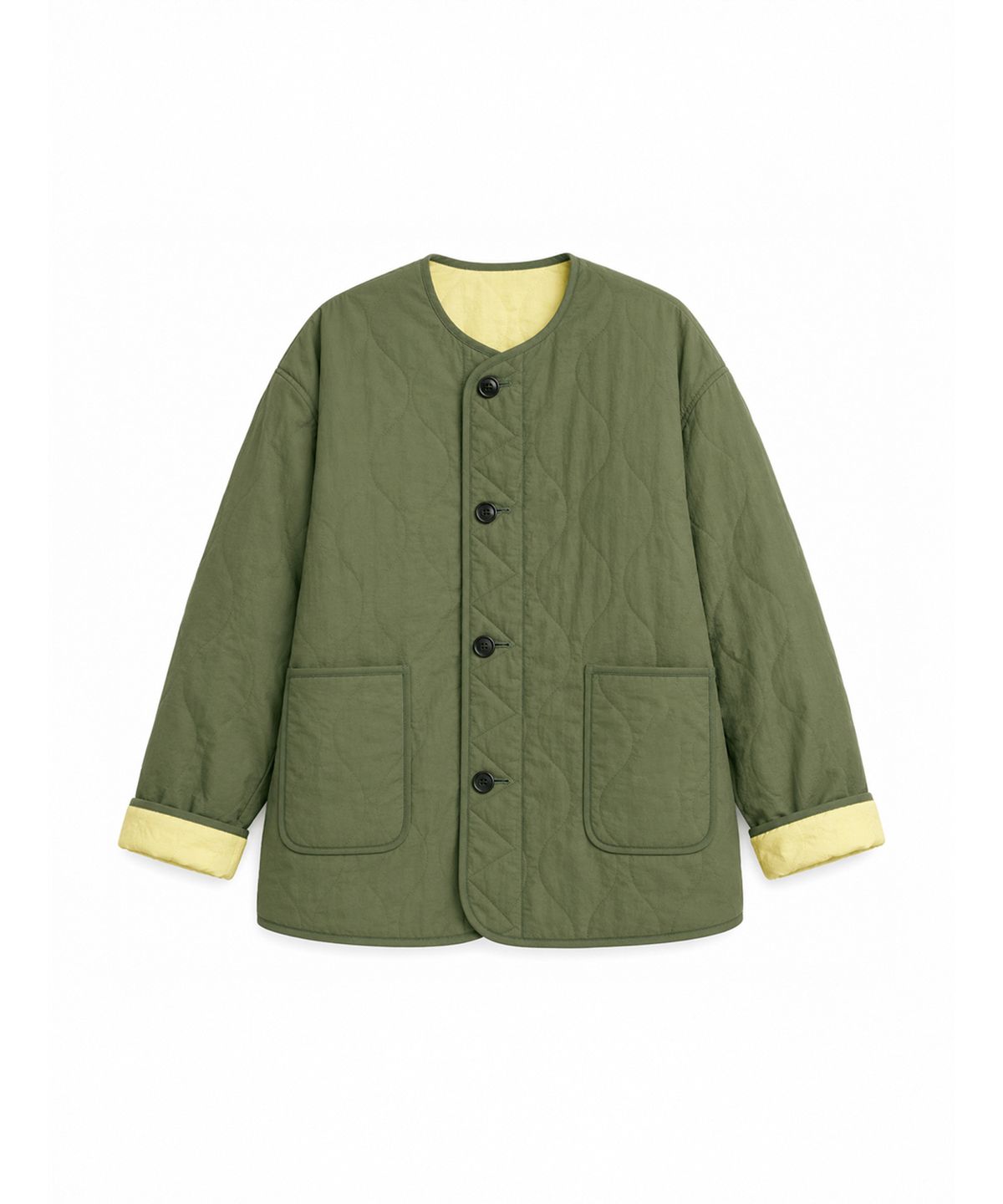 알엠알엔(RMRN) NORA QUILTING JUMPER