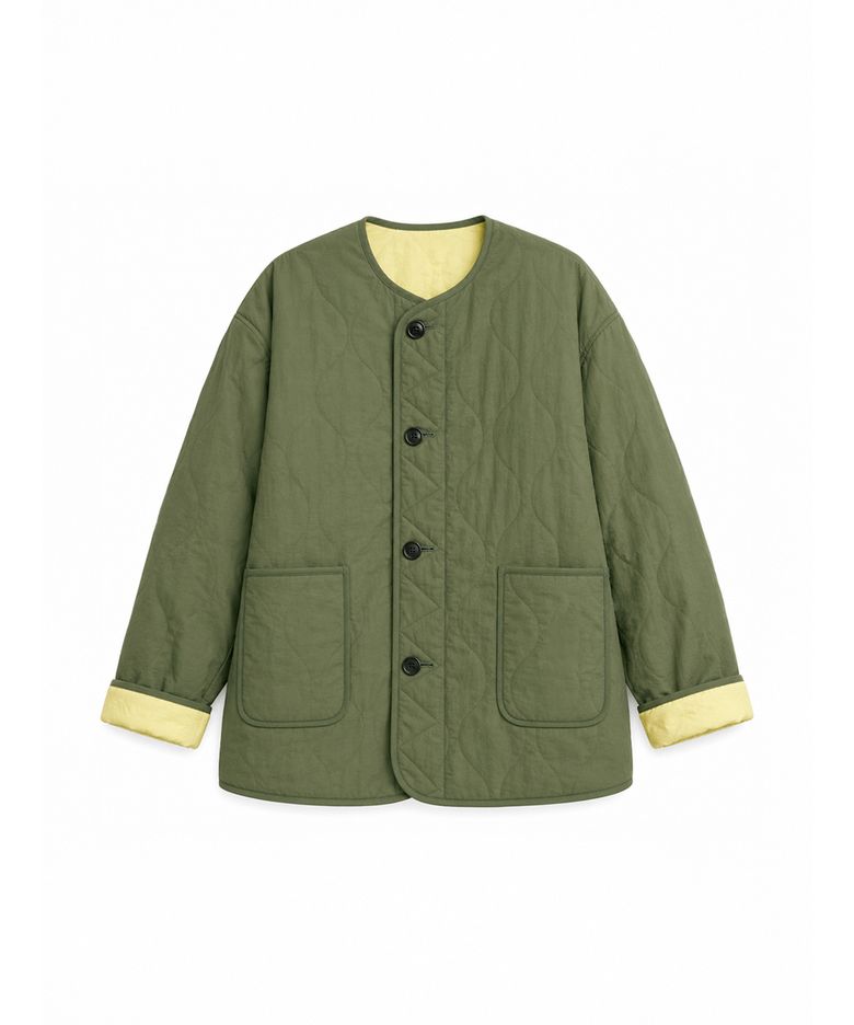 NORA QUILTING JUMPER