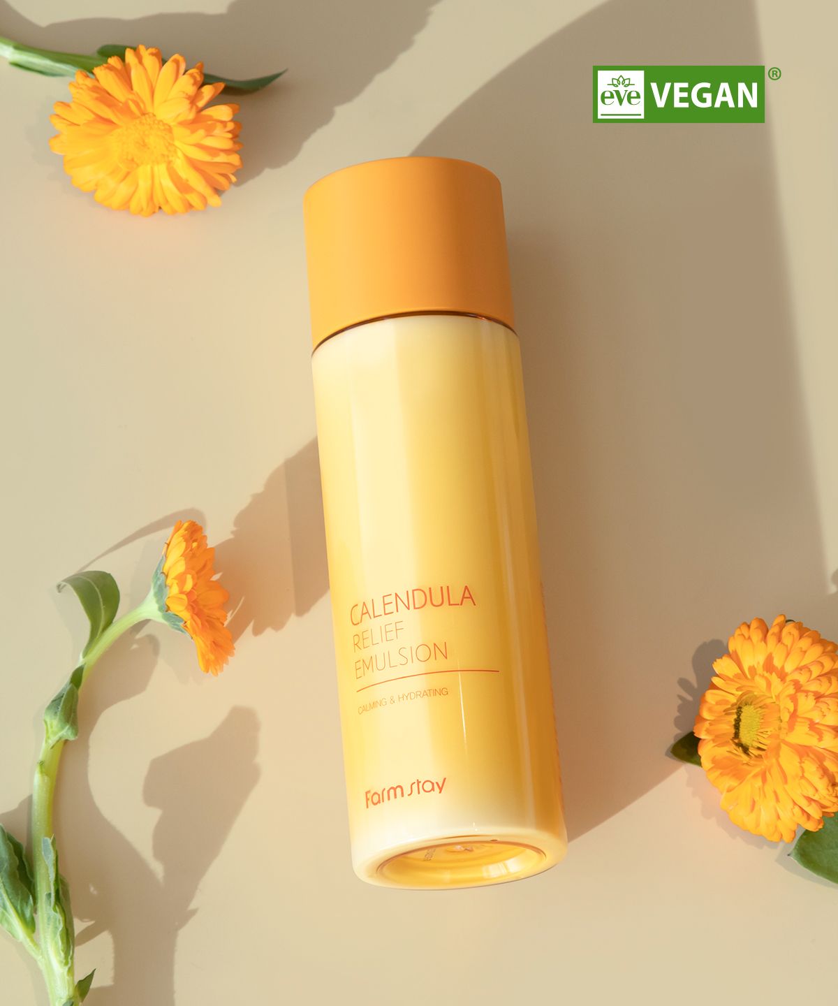팜스테이(FARMSTAY) 카렌듈라 릴리프 에멀전 200ml