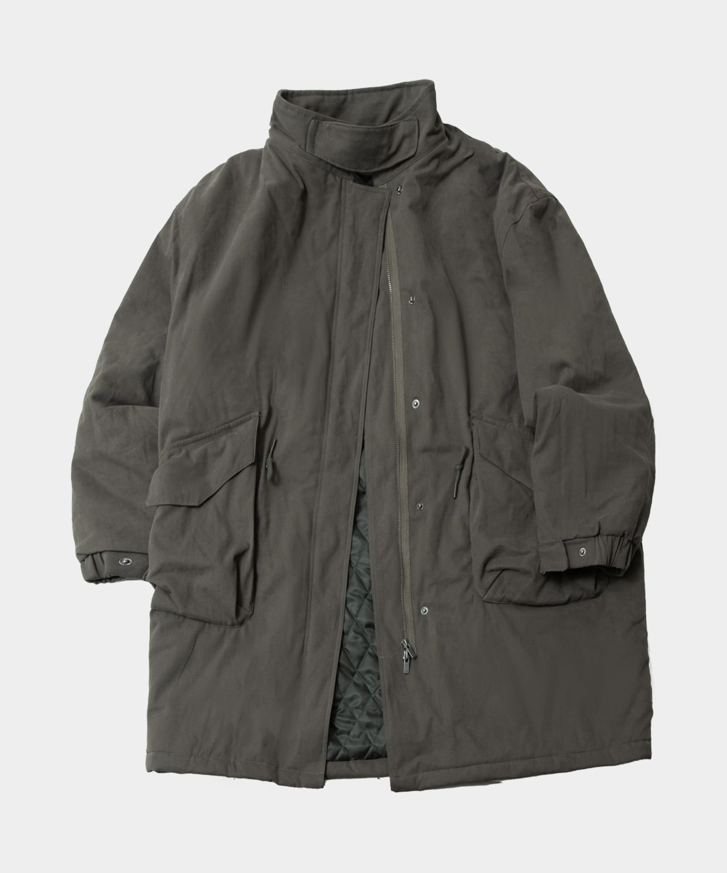 ダウンジャケット&コート(ロング丈)特集 - 韓国人気ファッション通販