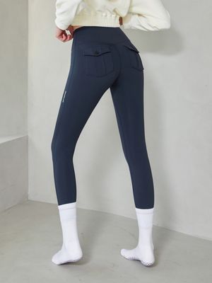 엘플렉스 C 포켓 기모 레깅스