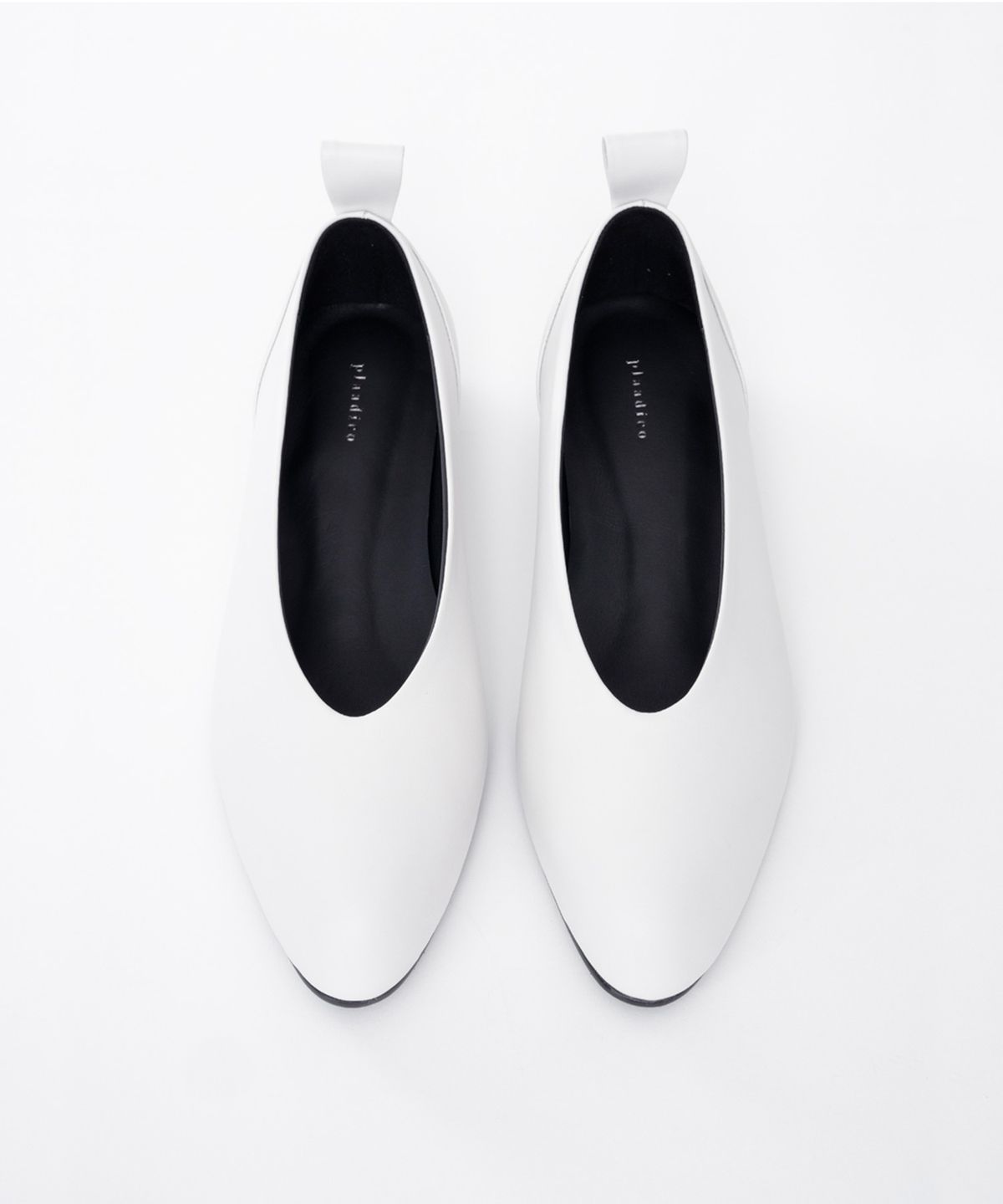 플라디코(PLAADICO) Nomadism Soul Flat, True White