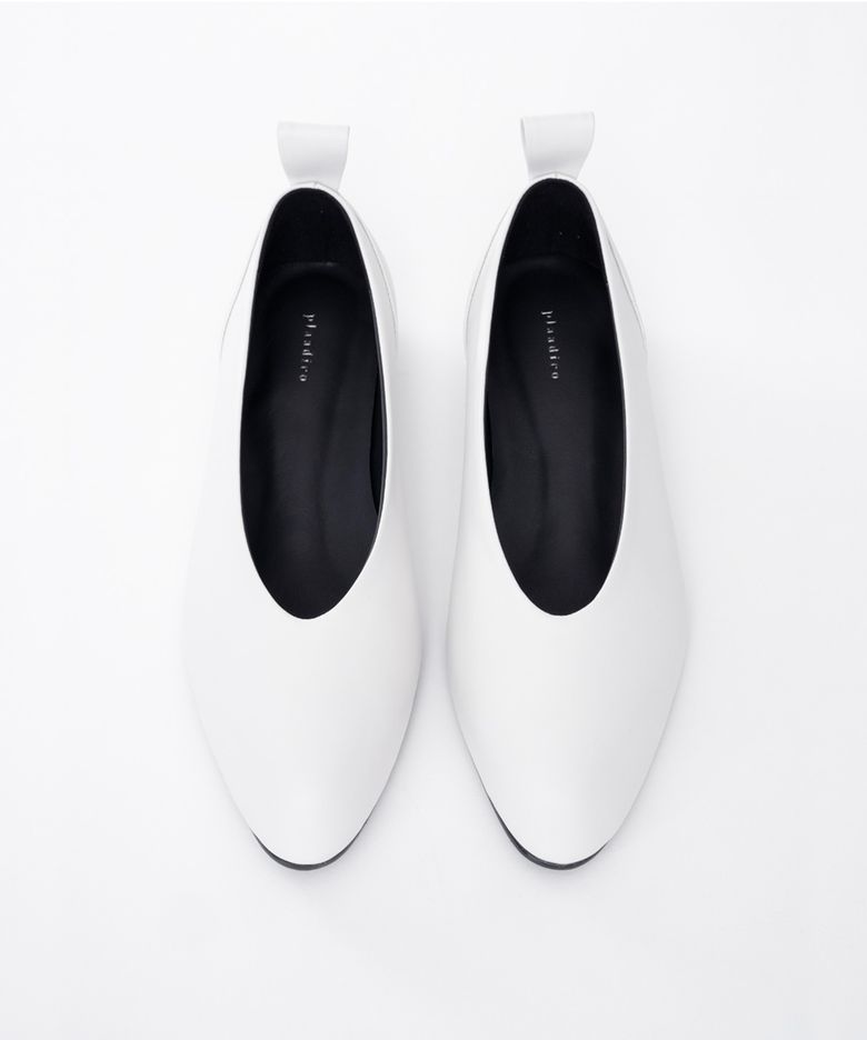 Nomadism Soul Flat, True White