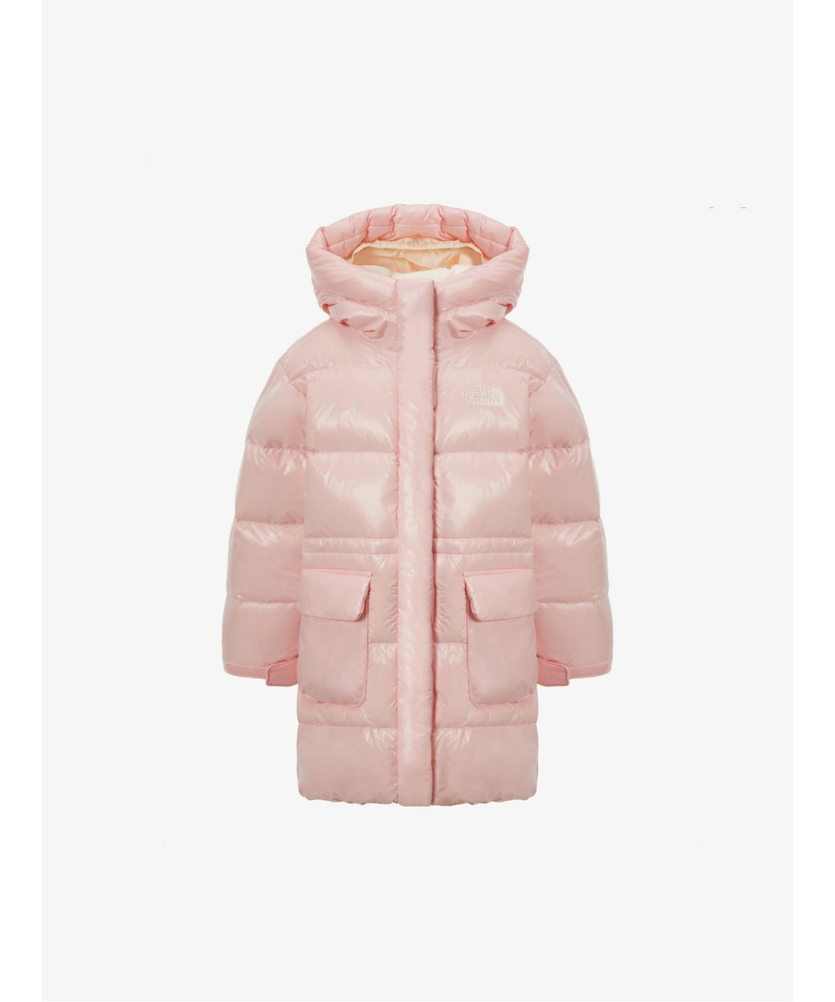 노스페이스 키즈(THE NORTH FACE KIDS) 걸즈 레이나 다운 코트 (RDS) NC1DR58U_LPI