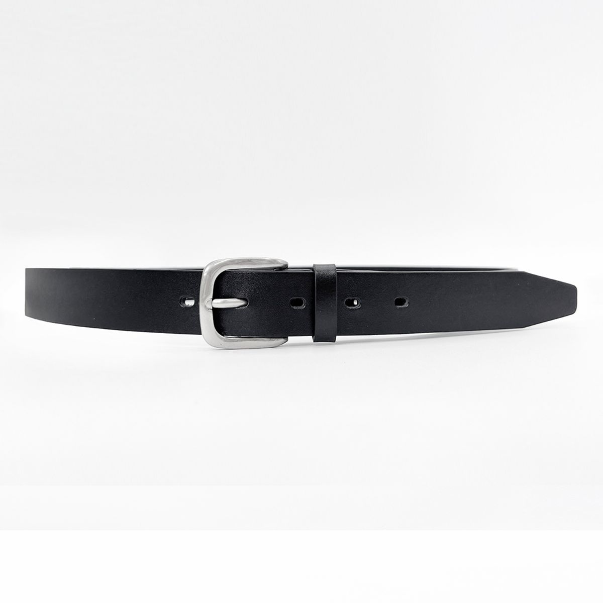 메종마스터(MAISON MASTER) modern standard belt 모던 스탠다드 벨트 (ITALY LEATHER)