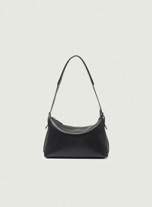 Meline Shoulder Bag_Black