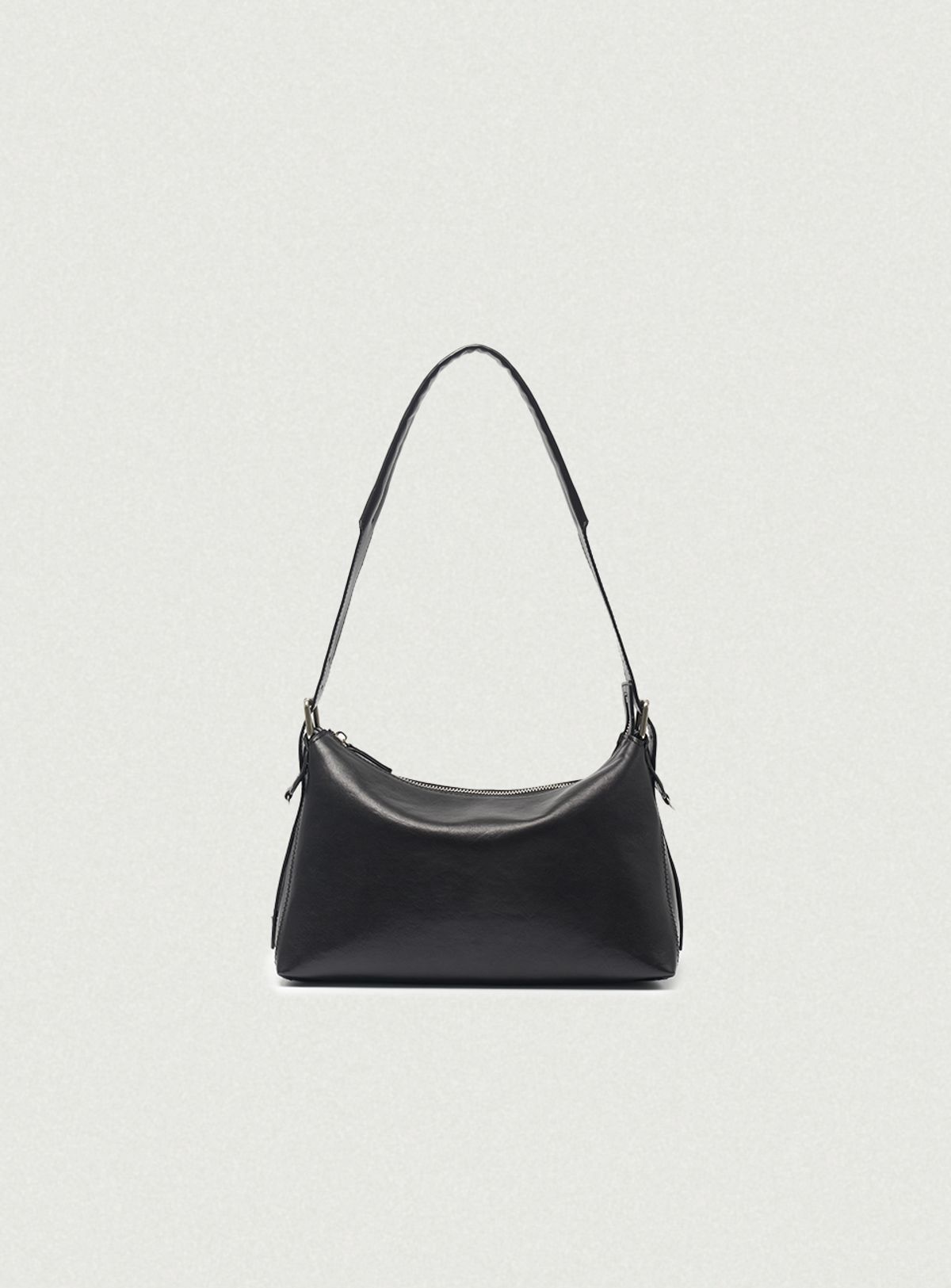 더바넷(THEBARNNET) Meline Shoulder Bag_Black