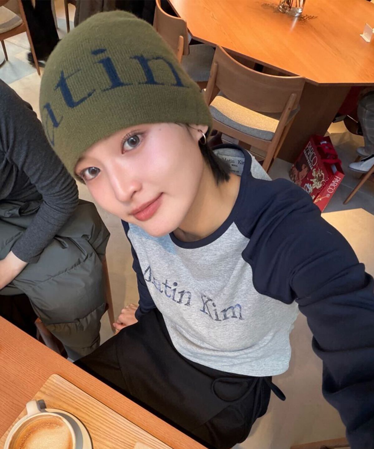 MATIN KIM (マーティンキム) - デニムジャケット | MUSINSA 公式