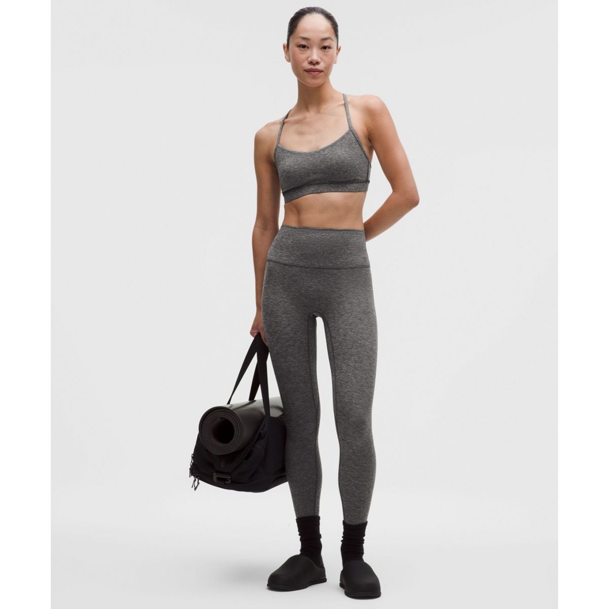 룰루레몬(LULULEMON) Align No Line™ 하이라이즈 팬츠 24inch *아시아 핏