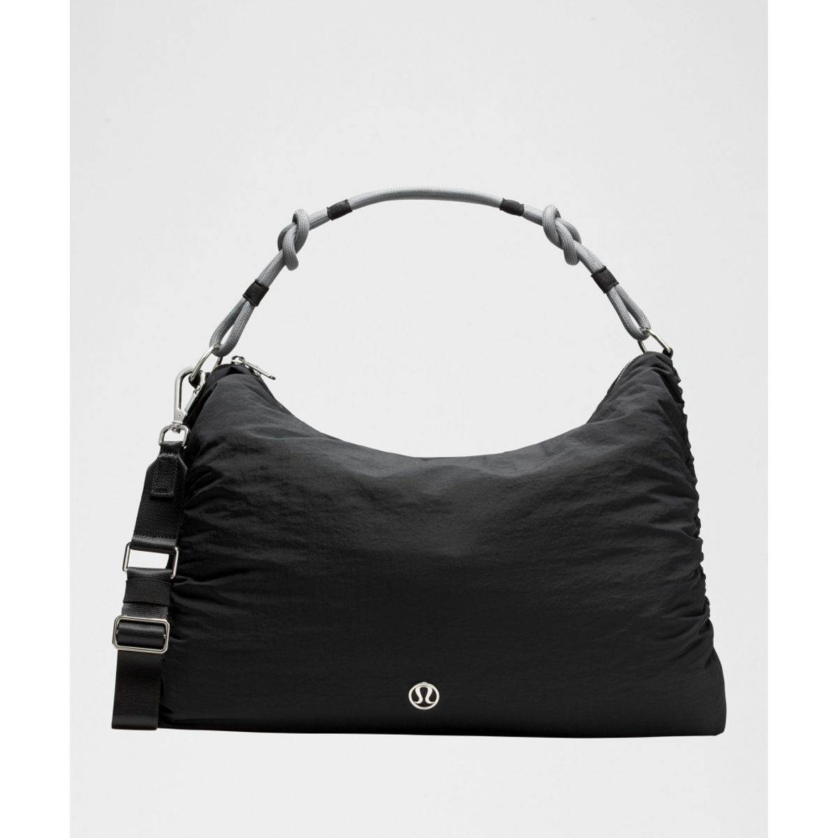 룰루레몬(LULULEMON) 컨버터블 루시드 크로스바디 백 *라지 16L  BLK ASGY