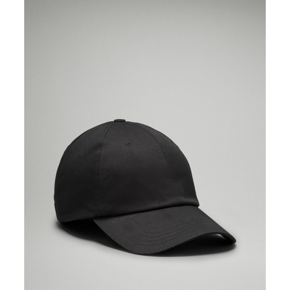 룰루레몬(LULULEMON) 클래식 볼 캡  BLK