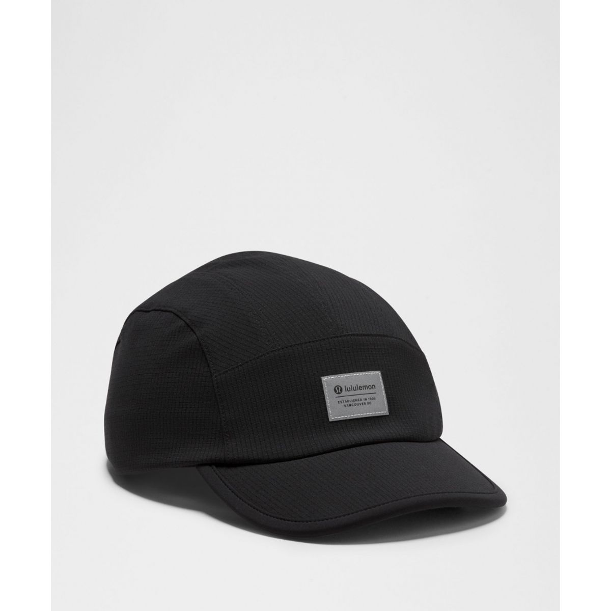 룰루레몬(LULULEMON) 패스트 앤 프리 멀티 패널 러닝 햇  BLK