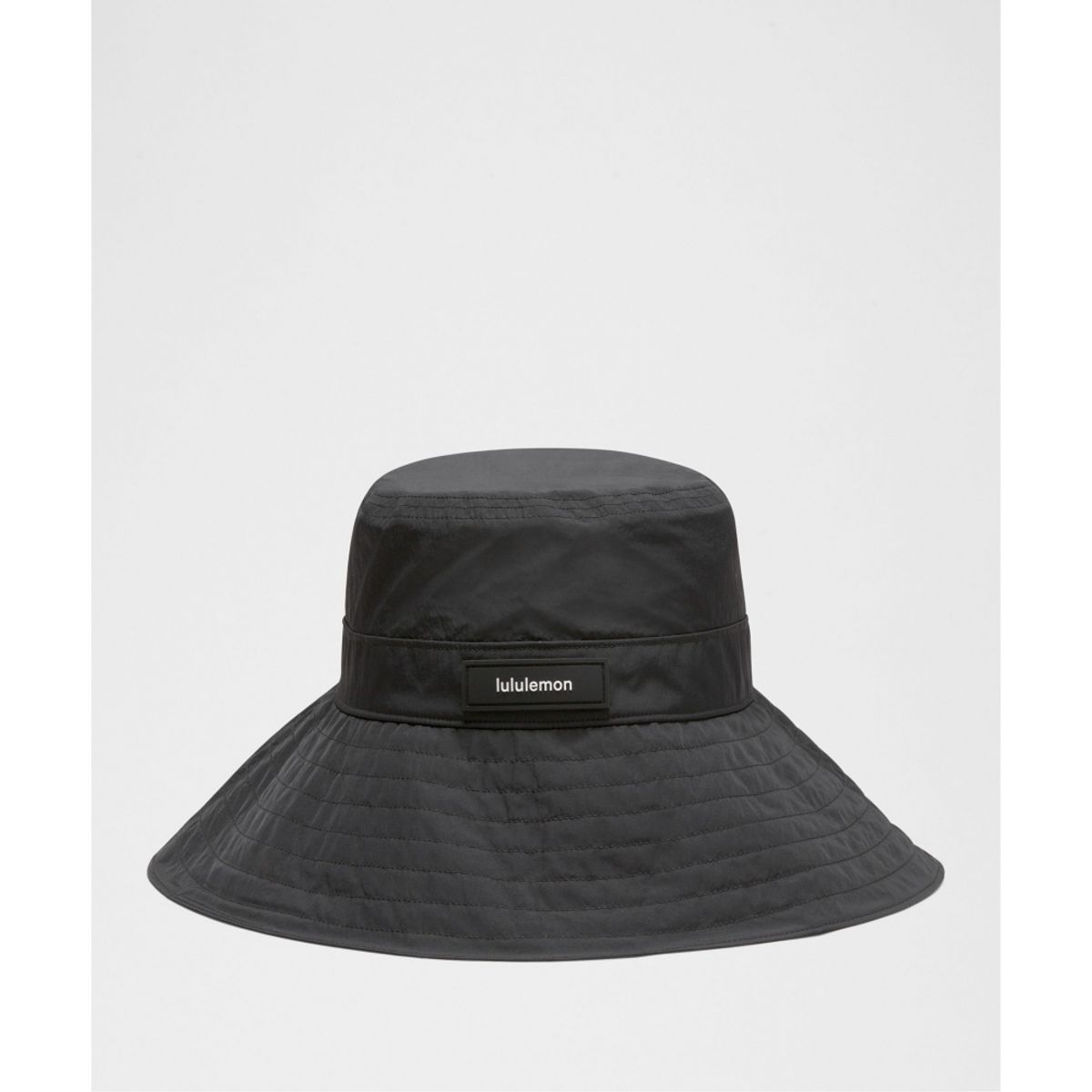 룰루레몬(LULULEMON) 우먼스 엑스트라 와이드 브림 선 햇  BLK